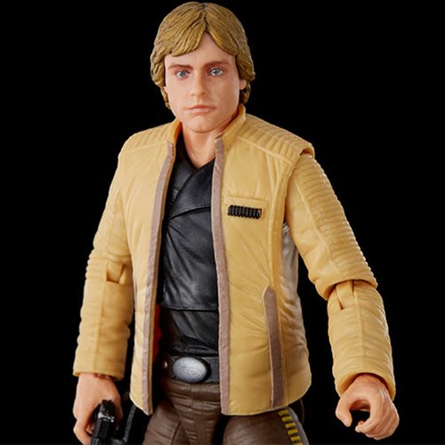 Star Wars: The Black Series - Luke Skywalker Yavin Ceremony 6-Inch Action Figure #100 - for just $20.95! 