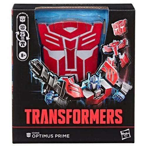 Transformers Icons Voyager Class Optimus Prime Action Figure - for just $49.69! 