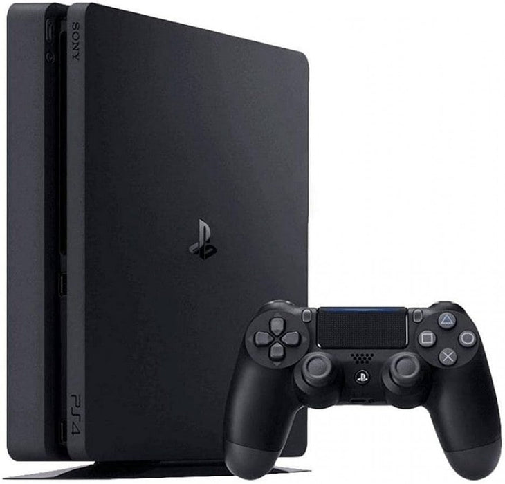 PlayStation 4 Slim Console (PS4 Slim) 500GB – Scratch & Scuff Condition - for just $134.99! 