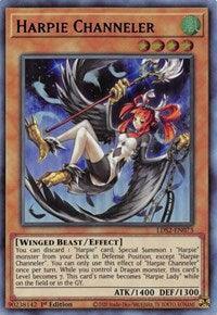 Harpie Channeler (Blue) [LDS2-EN073] Ultra Rare - for just $0.30! 