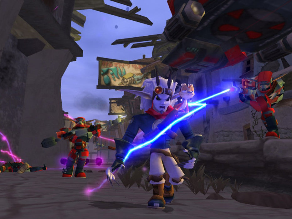 Jak II – PlayStation 2 (PS2) - for just $9.99! 