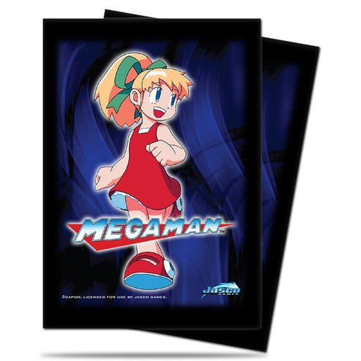 Ultra PRO: Standard 50ct Sleeves - Mega Man (Roll) - Just $0! Shop now at Retro Gaming of Denver