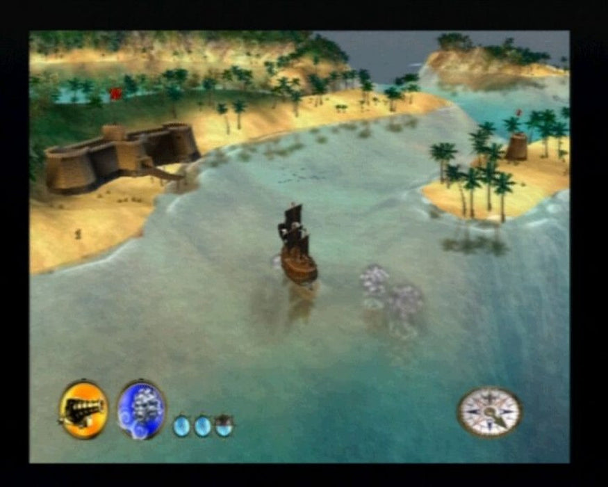 Pirates Legend of Black Kat – PlayStation 2 (PS2) - for just $0! 