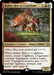 Mabel, Heir to Cragflame (PPBLB-224) - Bloomburrow Promos - for just $0.19! 