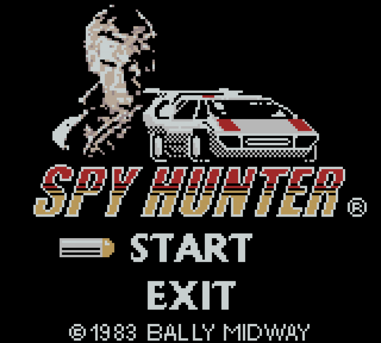 Arcade Hits: Moon Patrol and Spy Hunter – Game Boy Color (GBC) - for just $16.99! 
