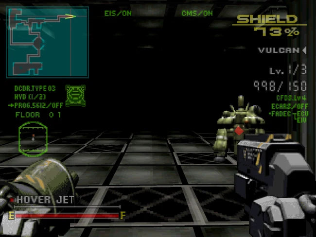 Robotica – Sega Saturn (SS) - for just $0! 