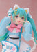 Hatsune Miku Fashion Fancy Ver. Figure - Official TAITO Collectible - for just $39.99! 