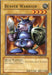 Beaver Warrior [LOB-EN064] Common - for just $0.10! 