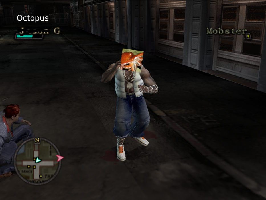 Beat Down: Fists of Vengeance – PlayStation 2 (PS2) - for just $22.99! 