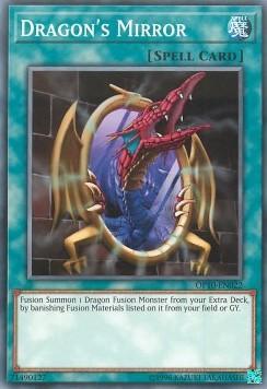 Dragon's Mirror [OP10-EN022] Common - for just $0.15! 