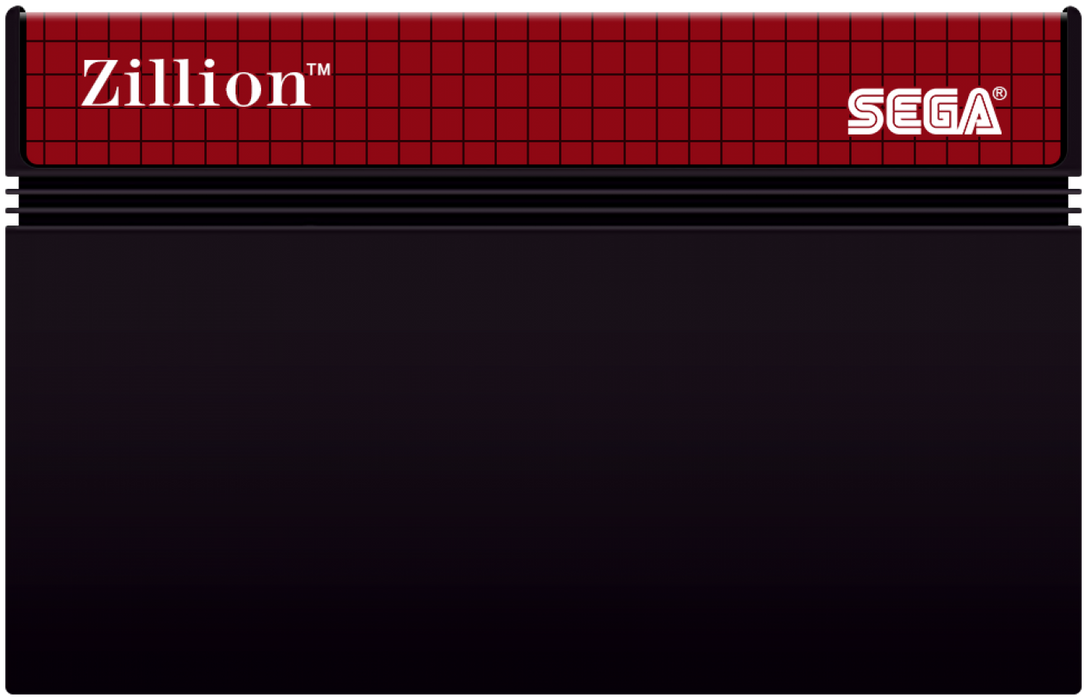 Zillion – Sega Master System (SMS) - for just $12.99! 