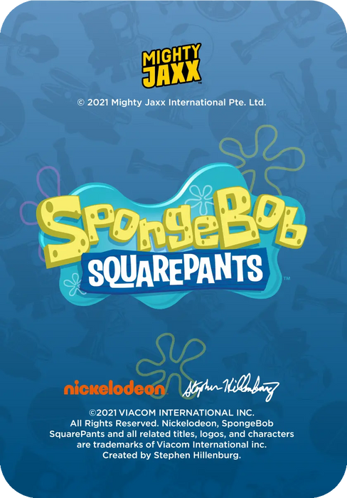 Freeny’s Hidden Dissectibles : SpongeBob SquarePants Series 04 (Super Edition) Blind Box (1 Blind Box) - for just $15.99! 
