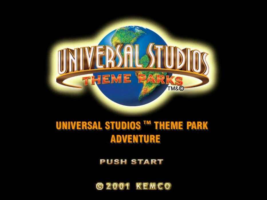 Universal Studios Theme Parks Adventure – GameCube (GC) - for just $16.99! 
