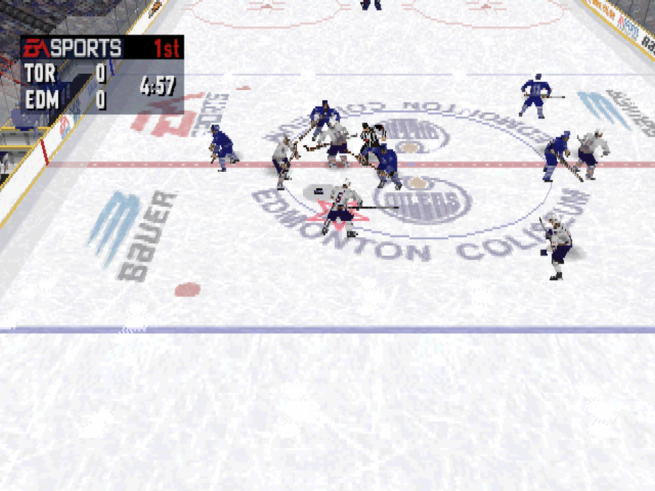 NHL 99 – PlayStation 1 (PS1) - for just $4.99! 
