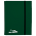 Ultra PRO: 9-Pocket Side-Loading PRO Binder (Green) - Just $0! Shop now at Retro Gaming of Denver