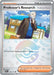 Professor's Research (124/131) [Professor Rowan] (Poke Ball Pattern) [Scarlet & Violet: Prismatic Evolutions] - for just $0.15! 