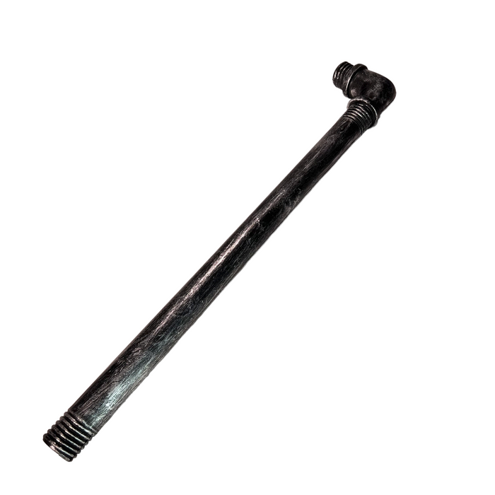 28 Inch Length Foam Rubber Lead Pipe with 90 degree Elbow - for just $48! 