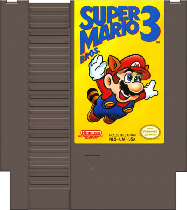 Super Mario Bros. 3 – Nintendo Entertainment System (NES) - for just $19.99! 