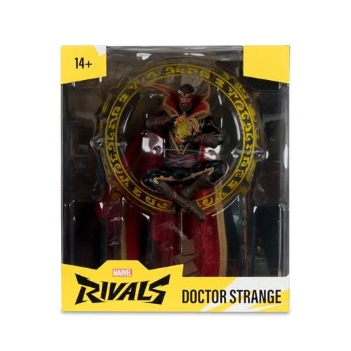 McFarlane Toys Marvel Rivals 1:10 Scale Posed Figure with Scene - for just $37.80! 