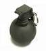 Foam Baseball M67 Fragmentation Hand Grenade Inert Prop with Metal Ring and Pin - for just $26! 