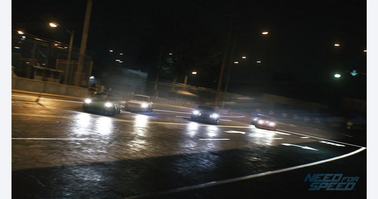 Need for Speed – PlayStation 4 (PS4) - for just $0! 