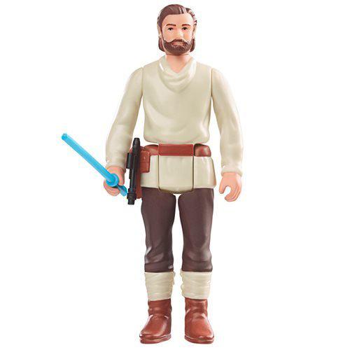 Star Wars: Obi-Wan Kenobi - The Retro Collection - 3 3/4-Inch Action Figure - Select Figure(s) - Premium Action & Toy Figures - Just $13.79! Shop now at Retro Gaming of Denver
