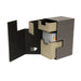 Ultra PRO: Deck Box - M2.1 (Grey / Stone) - for just $0! 
