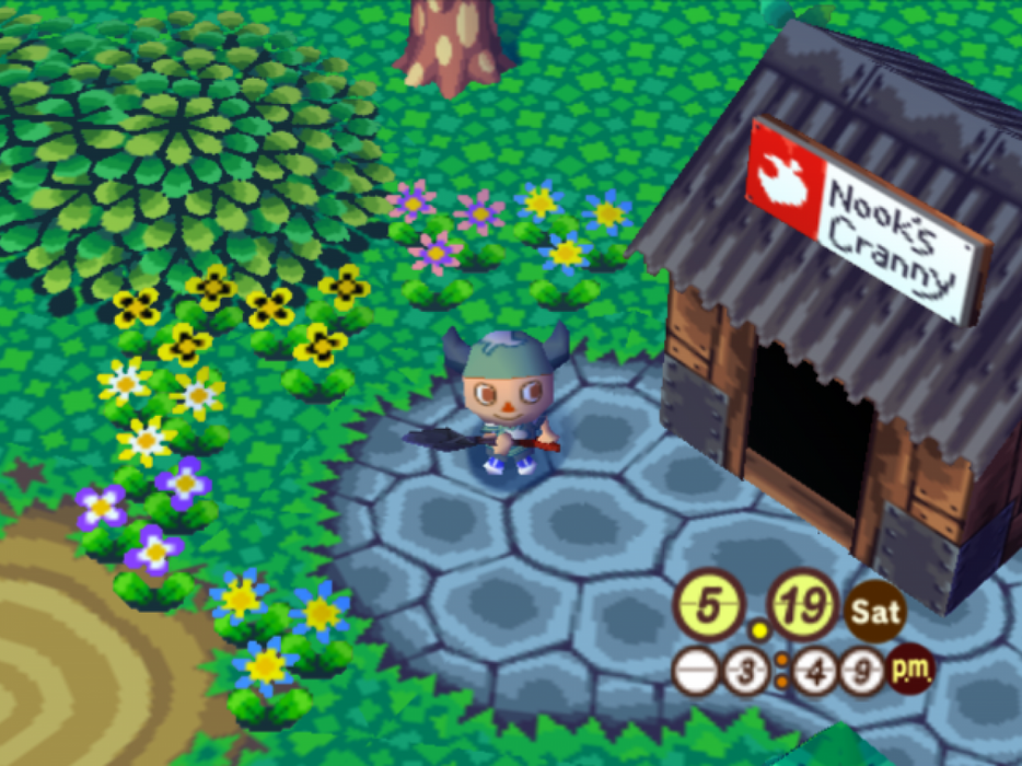 Animal Crossing – GameCube (GC) - for just $61.99! 
