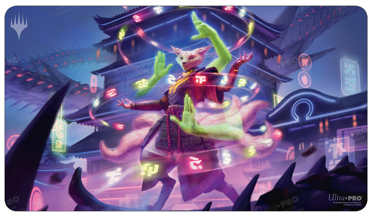 Ultra PRO: Playmat - March of the Machine (Bright-Palm, Soul Awakener) - for just $14.95! 