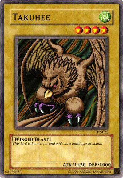 Takuhee [TP2-022] Common - for just $1.50! 