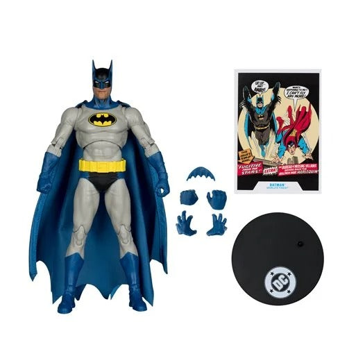 DC Multiverse Batman 7-Inch Scale Action Figure - Select Figure(s) - for just $26.99! 