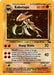Kabutops (9/62) [Fossil Unlimited] - for just $14.25! 