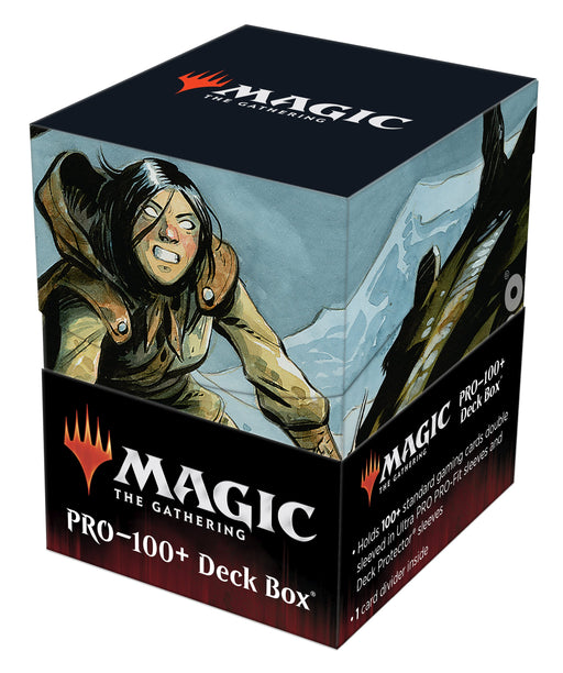 Ultra PRO: 100+ Deck Box - Innistrad Midnight Hunt (Graveyard Trespasser) - Just $0! Shop now at Retro Gaming of Denver