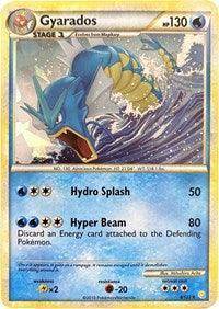 Gyarados (4/123) (Cracked Ice Holo) [HeartGold & SoulSilver: Base Set] - for just $10.15! 