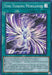 Time-Tearing Morganite [CYAC-EN067] Super Rare - for just $2! 