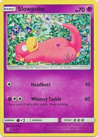 Slowpoke (5/12) [McDonald's Promos: 2018 Collection] - for just $11.95! 