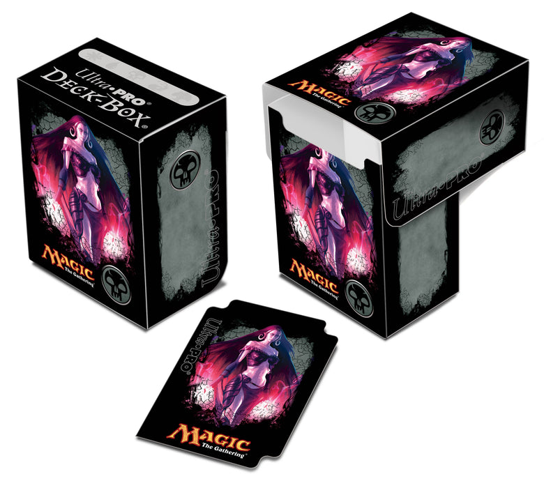 Ultra PRO: Deck Box - Mana 4 (Planeswalker - Liliana) - for just $0! 