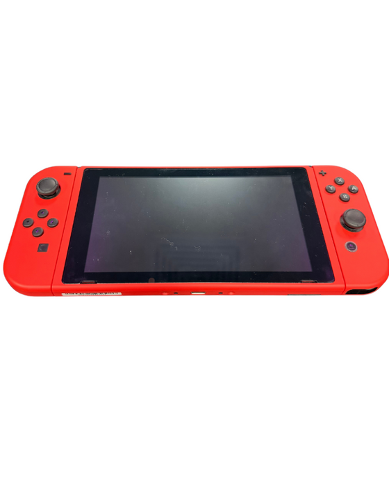 Nintendo Switch (NS) System [w/ Red Dock] [Red Edition] – Good Condition - for just $224.99! 
