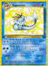 Vaporeon (28/64) [Jungle 1st Edition] - for just $5.50! 