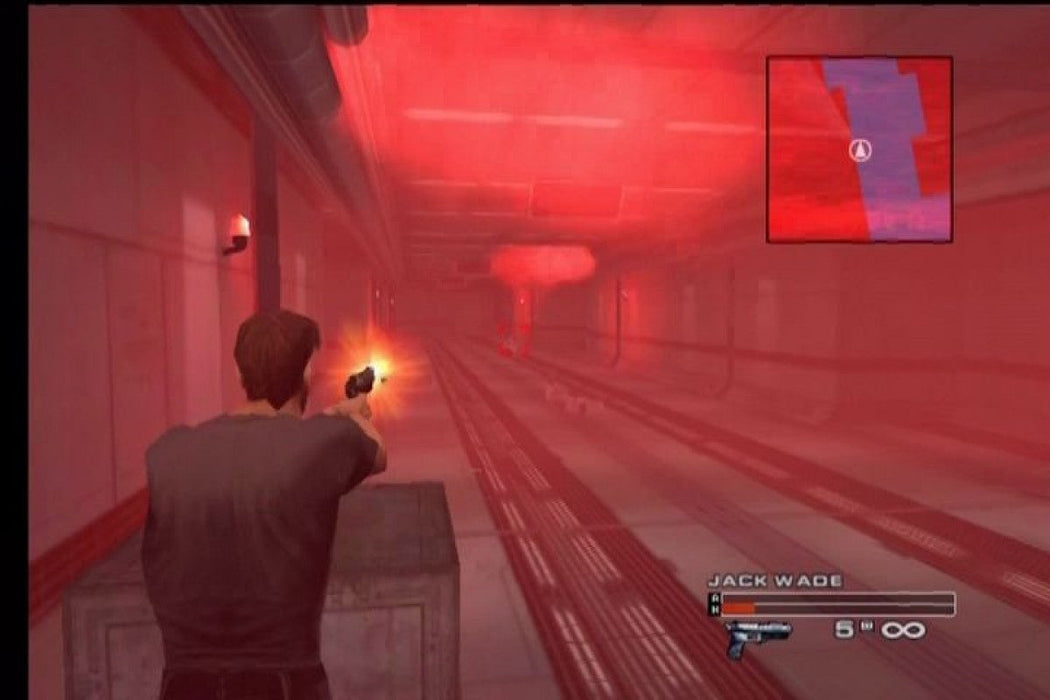 Headhunter – PlayStation 2 (PS2) - for just $8.99! 