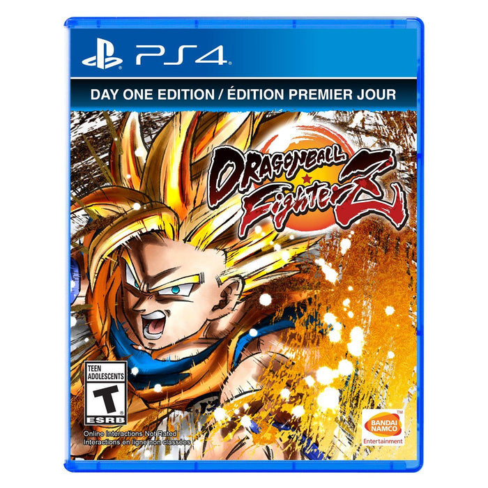 Dragon Ball: Fighter Z (Day One Edition) (Playstation 4) - Just $0! Shop now at Retro Gaming of Denver