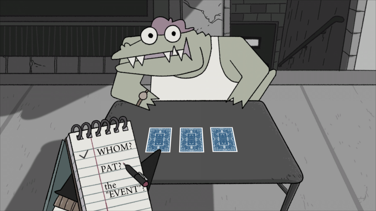 Later Alligator – Nintendo Switch (NS)