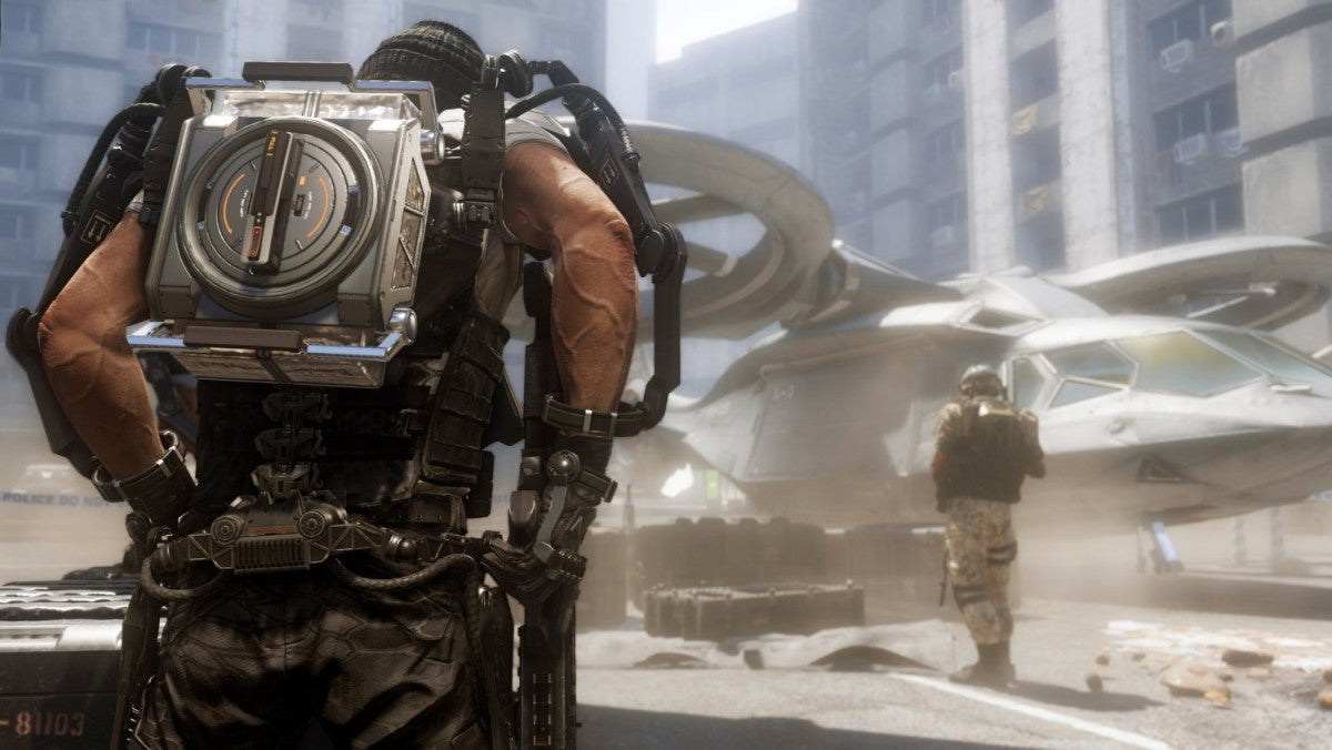 Call of Duty: Advanced Warfare – PlayStation 4 (PS4) - for just $0! 