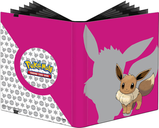 Ultra PRO: 9-Pocket PRO Binder - Pokemon (Eevee / 2019) - Just $0! Shop now at Retro Gaming of Denver