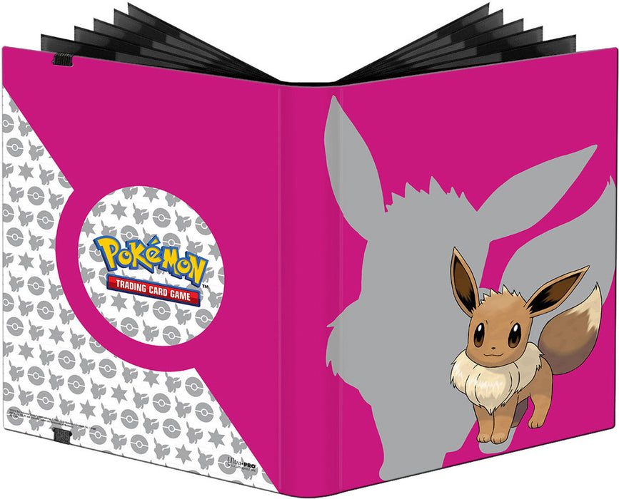 Ultra PRO: 9-Pocket PRO Binder - Pokemon (Eevee / 2019) - Just $0! Shop now at Retro Gaming of Denver