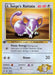 Lt. Surge's Rattata (82/132) [Gym Heroes 1st Edition] - for just $0.45! 