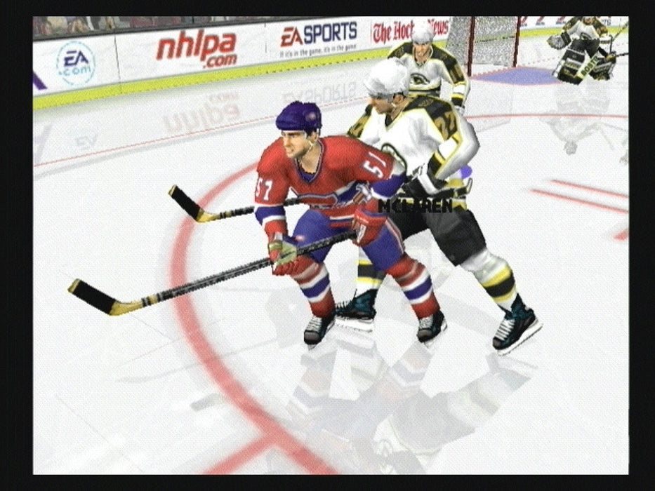NHL 2001 – PlayStation 2 (PS2) - for just $3.99! 