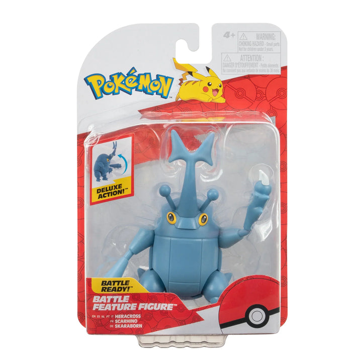 Pokemon Battle Figure [Heracross] – Figure - for just $19.99! 