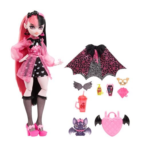 Monster High Doll - Select Figure(s) - Premium Dolls - Just $34.65! Shop now at Retro Gaming of Denver