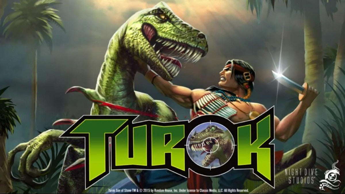 Turok – Nintendo Switch (NS) - for just $64.99! 